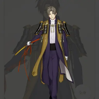 Profile image of Kunishige Hasebe