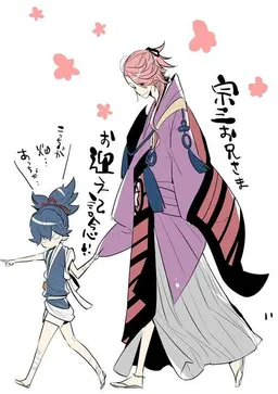 Profile image of 左文字宗三