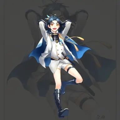 Profile image of Sadamune Taikogane