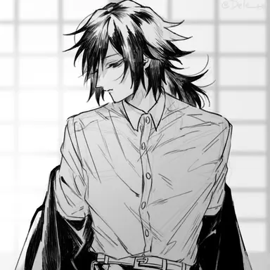 Profile image of 冨岡義勇