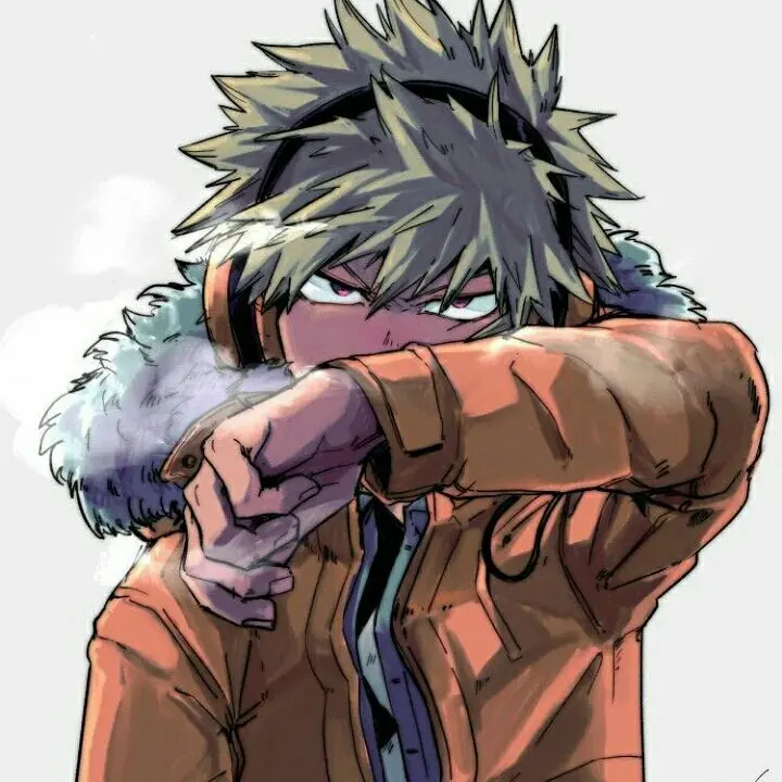 MYLOVEBAKUGO의 바쿠고 카츠키