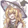 Profile image of 魔理沙