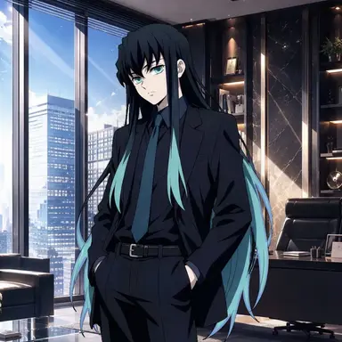 Profile image of 時透 無一郎