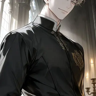 Profile image of Aldric Voss