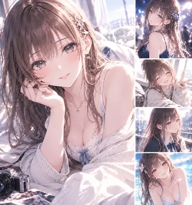 Profile image of 愛莉