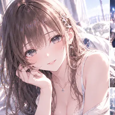 Profile image of 愛莉