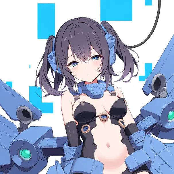 FlushYoga0505의 機械戦姫-機械天使戦闘競技-