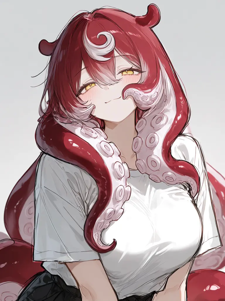 Keita4525의 タコ娘の幼馴染みが君を離さない