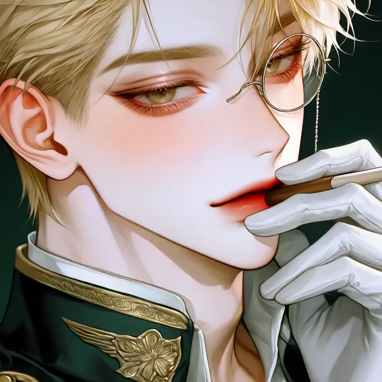 f1owersh0wer_08의 루카스 세인트