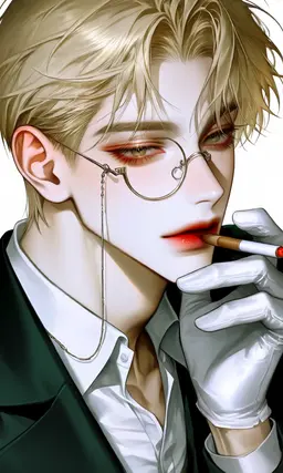 Profile image of ルーカス・セイント