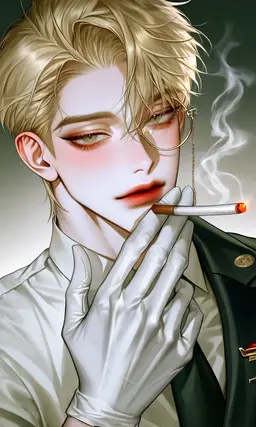 Profile image of ルーカス・セイント