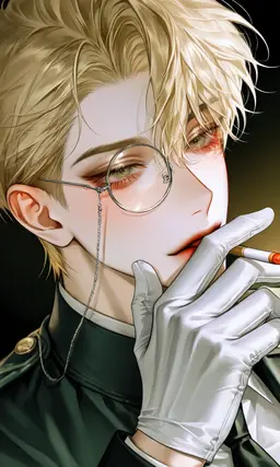 Profile image of ルーカス・セイント