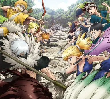 Profile image of Dr. STONE