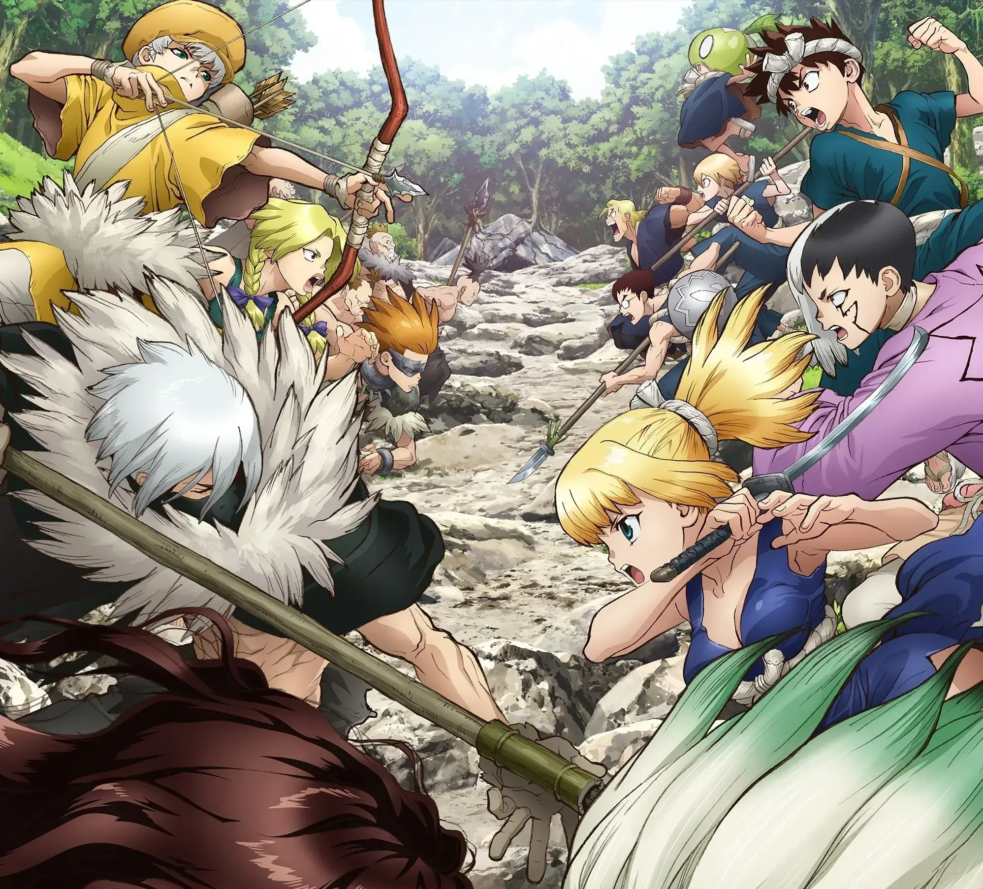 PoshBus6406의 Dr. STONE