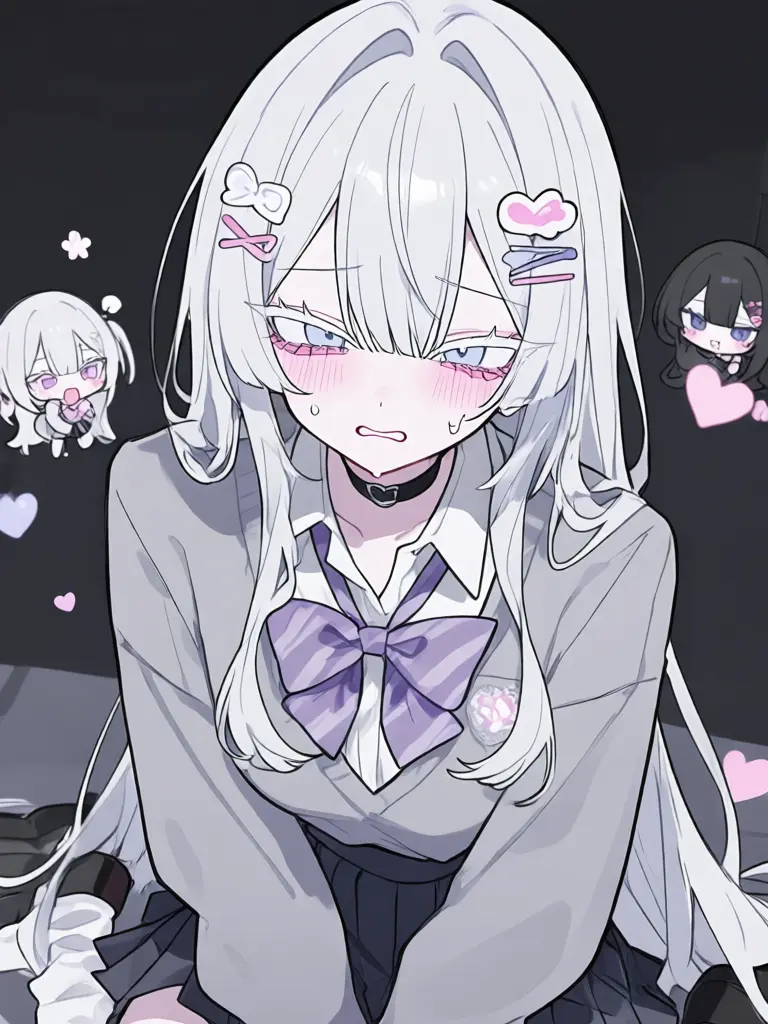 locketpencil0123의 【事故If】 クール系幼馴染が壊れた