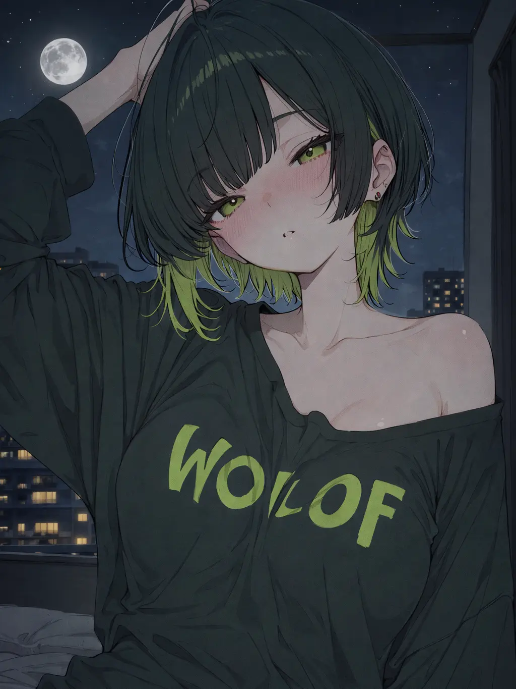 CuteFan9783의 私の部屋で