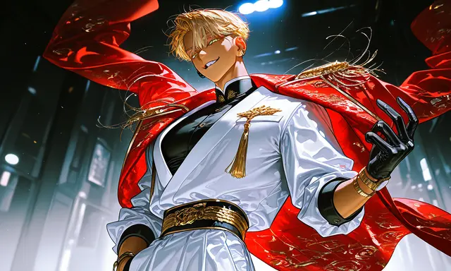 Profile image of Kyoga Inuzuka