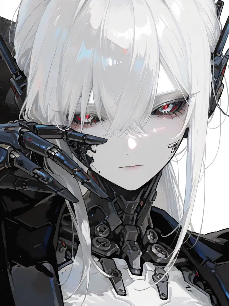 Yozigen115의 Androids from the Future