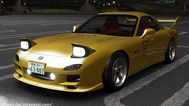 Profile image of RX-7 FD3S