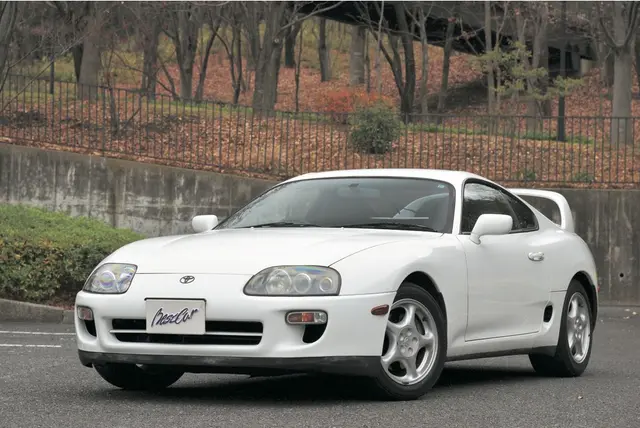 Profile image of A80 スープラ