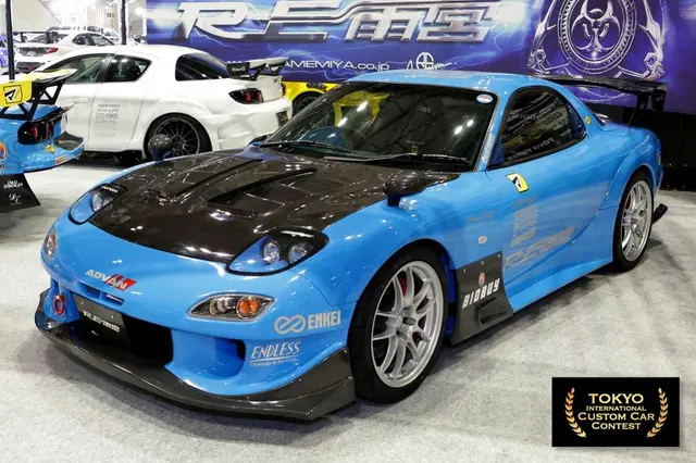 Profile image of RE雨宮RX-7