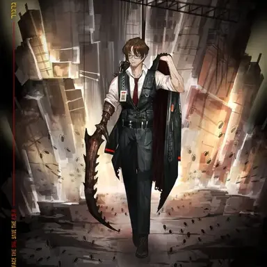 Profile image of 그레고르