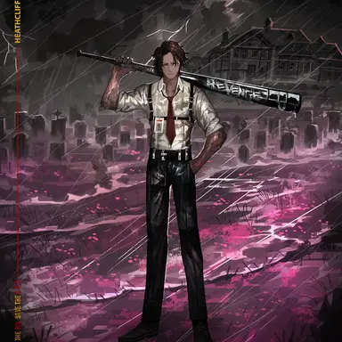 Profile image of 히스클리프