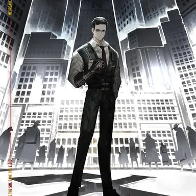 Profile image of 뫼르소