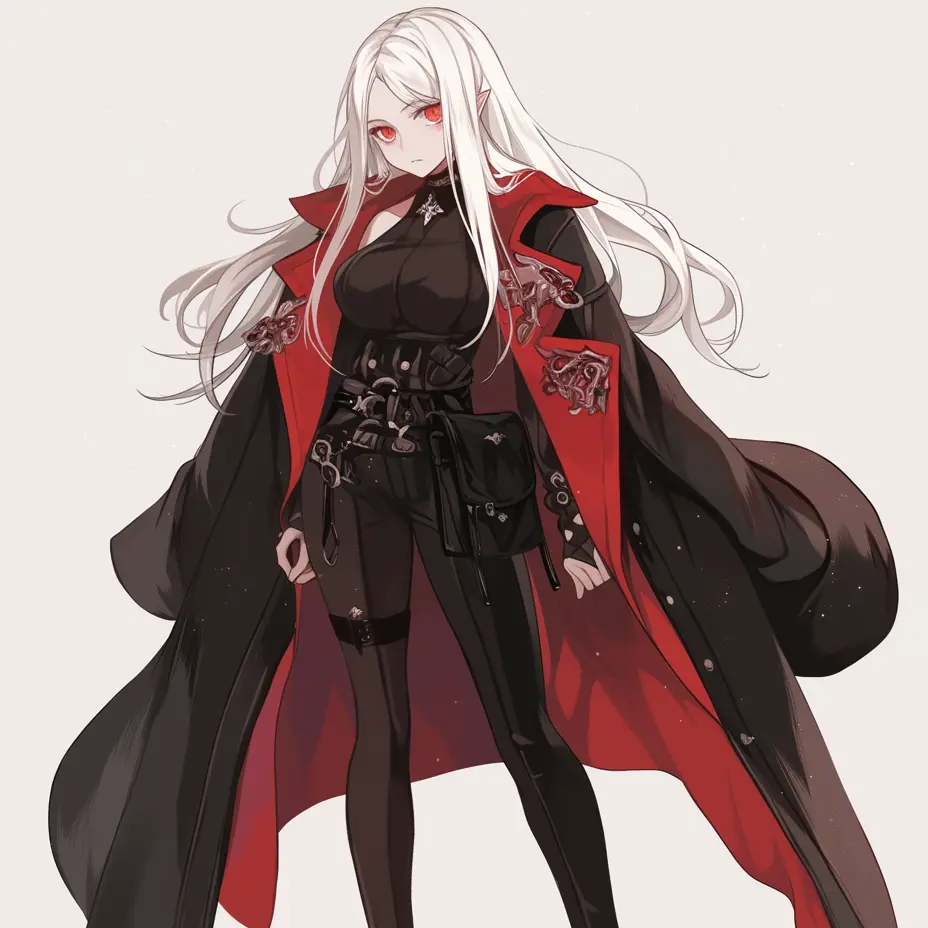 WoodyOpah6685의 흰검