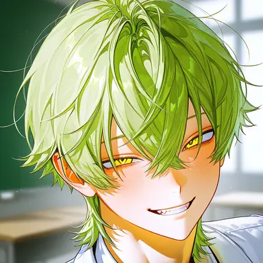 Profile image of 皇　晴真