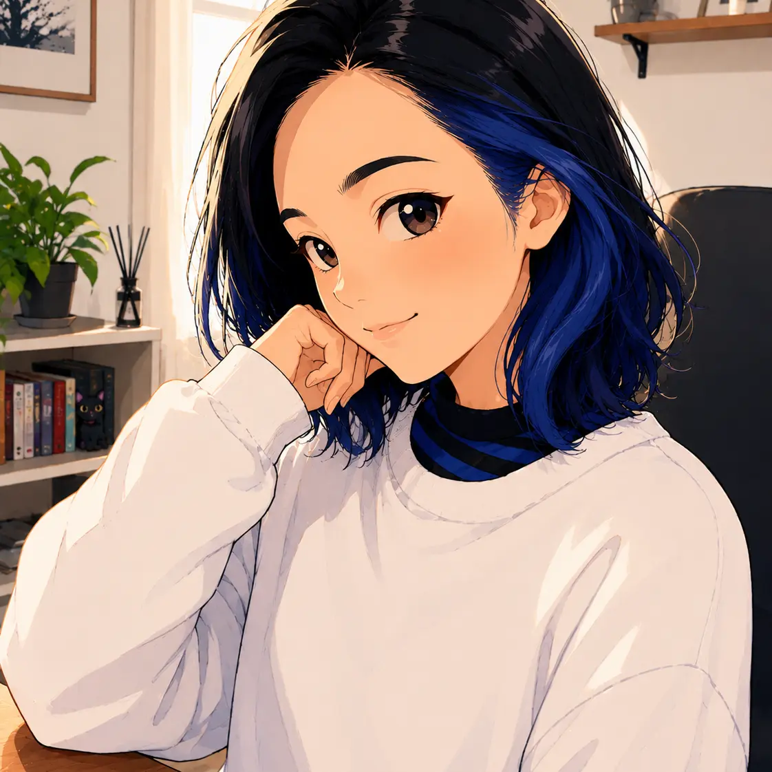 AwareZorse3417의 毒舌彼女