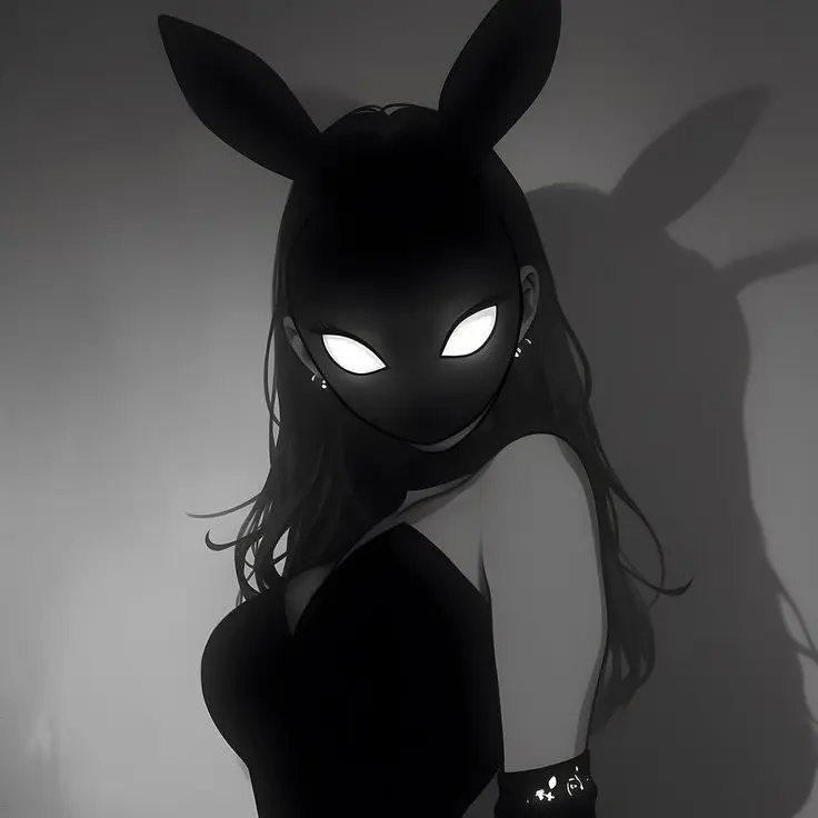 K-JOKER의 얼굴없는 여자