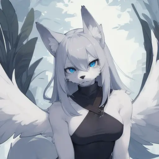 RacialPot5538의 獣翼の狩人（仮）