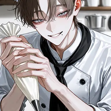 Profile image of Shunsuke (Pastry Chef)
