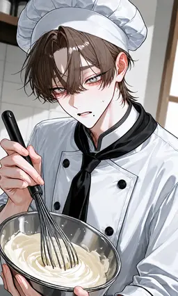 Profile image of Shunsuke (Pastry Chef)