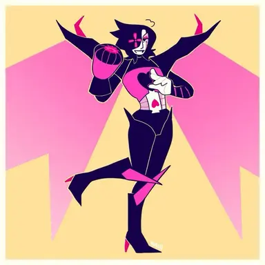 Profile image of Mettaton NEO