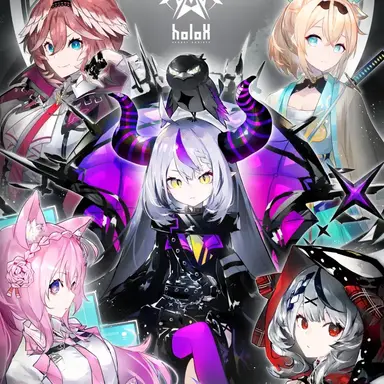Profile image of 秘密結社holox