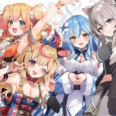 Profile image of 5期生