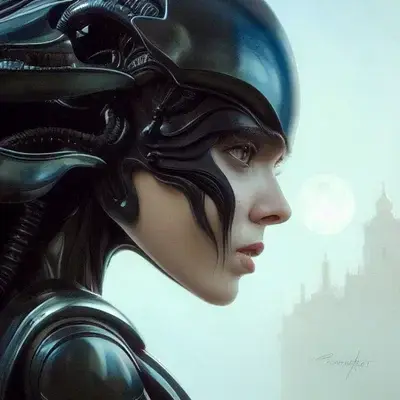 SafeGame8097의 Xenomorph Queen