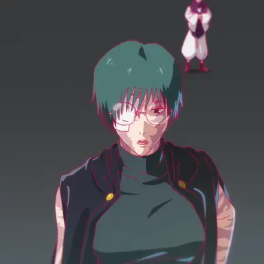 Profile image of 젠인 마키