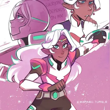 Profile image of Allura