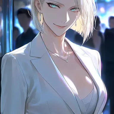 Profile image of Penelope Voss