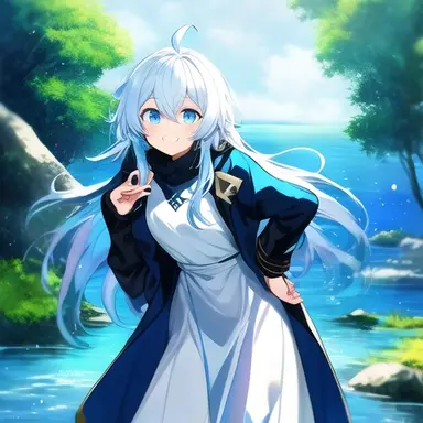 Profile image of 아쿠아리아 카스리나