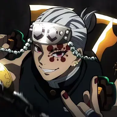 Profile image of 우즈이 텐겐