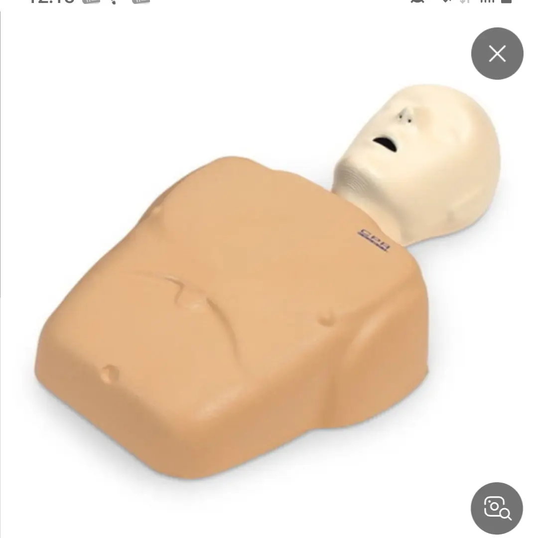 Hhhskkw의 심폐소생술 실습모형