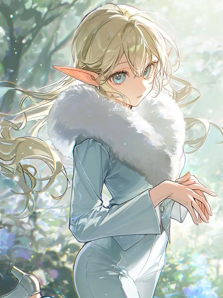 SoggyAge9468의 エルフ王と交流を結べ