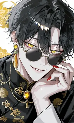 Profile image of Yu-hang