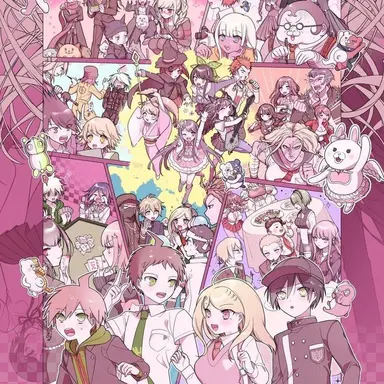 Profile image of ダンガンロンパ