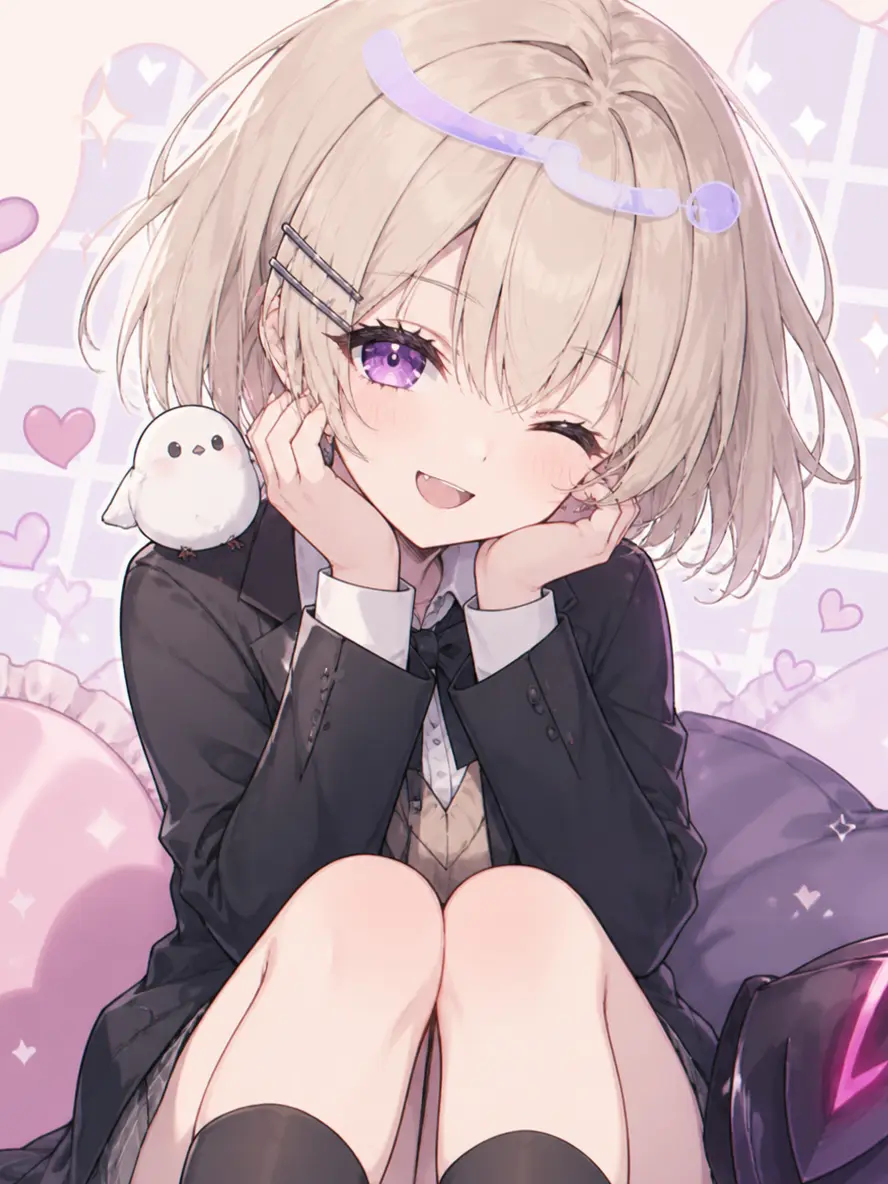 PaleBraid0648의 自称世界最強の吸血鬼を◯そう！(？)