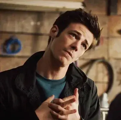 FatThumb5065의 Barry Allen